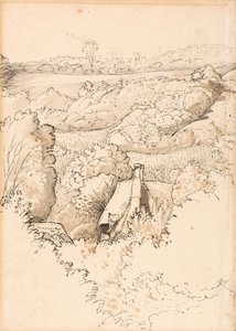 Een huisje tussen de bomen, Shoreham